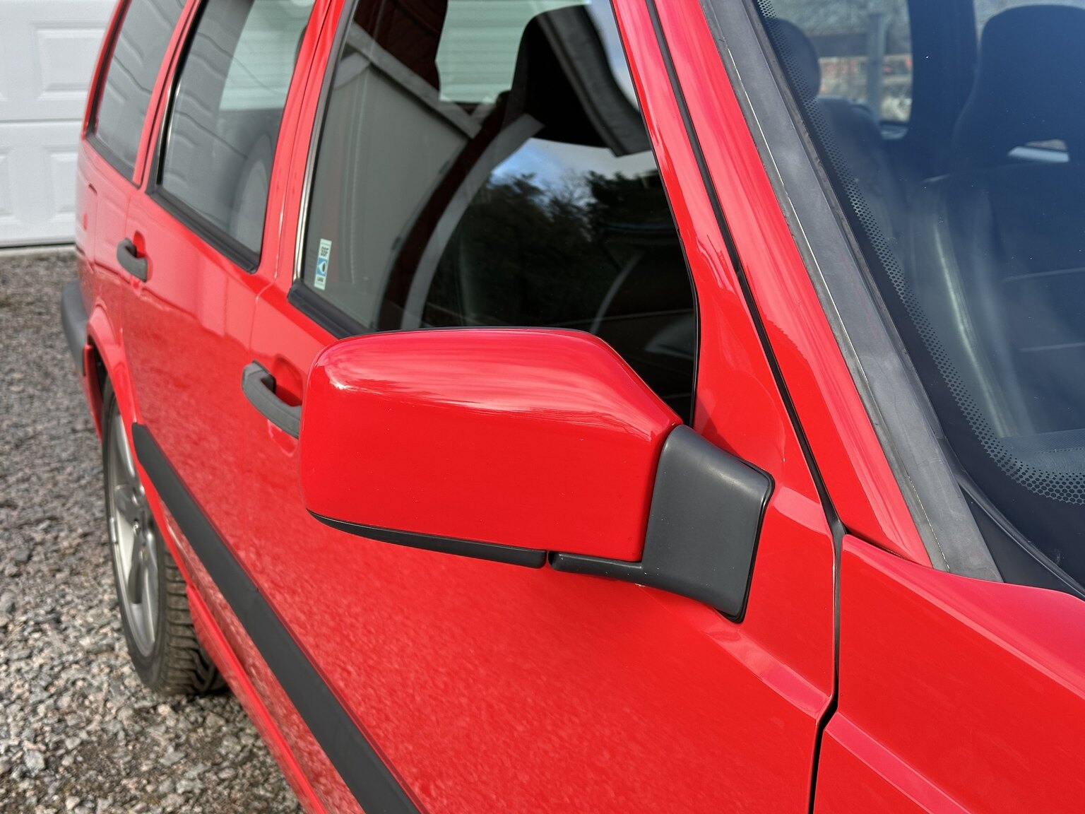 Aussenfoto 1997 Volvo 850 R