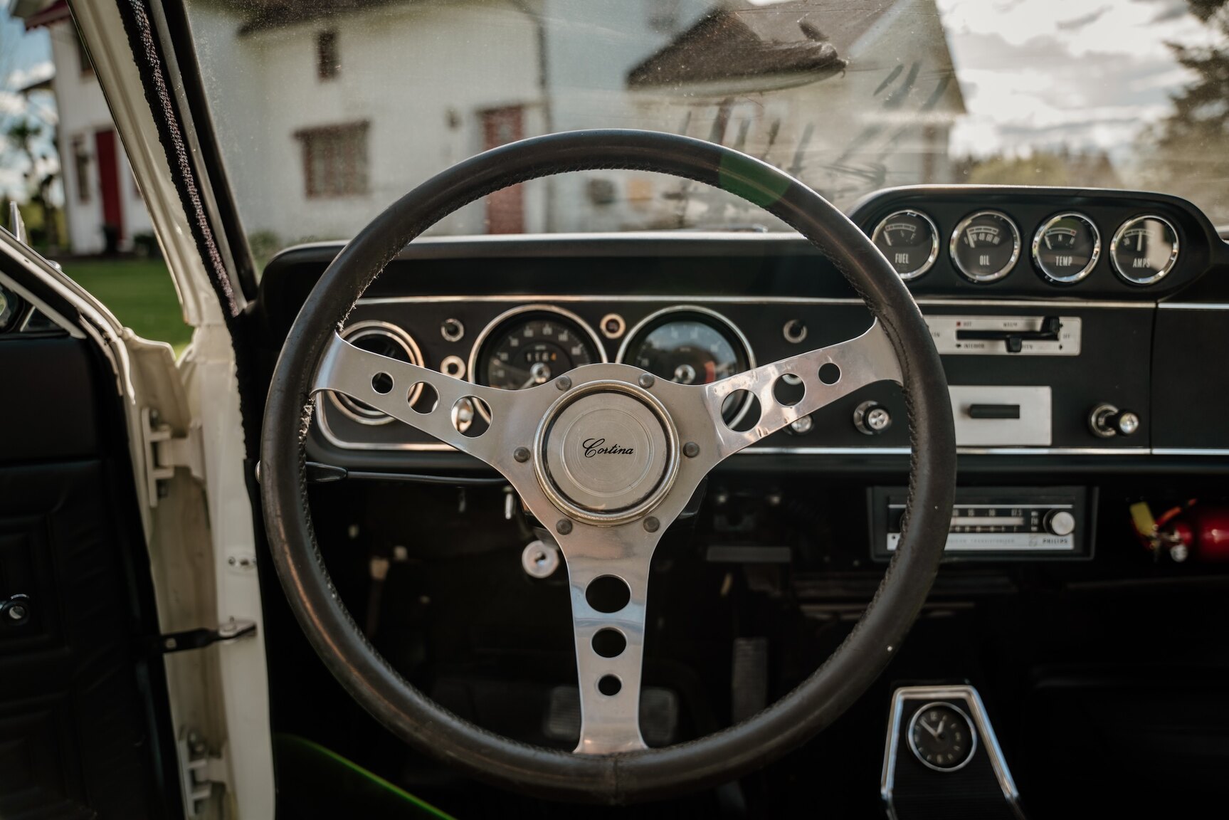 Interior image of 1968 Ford Cortina Lotus (12)