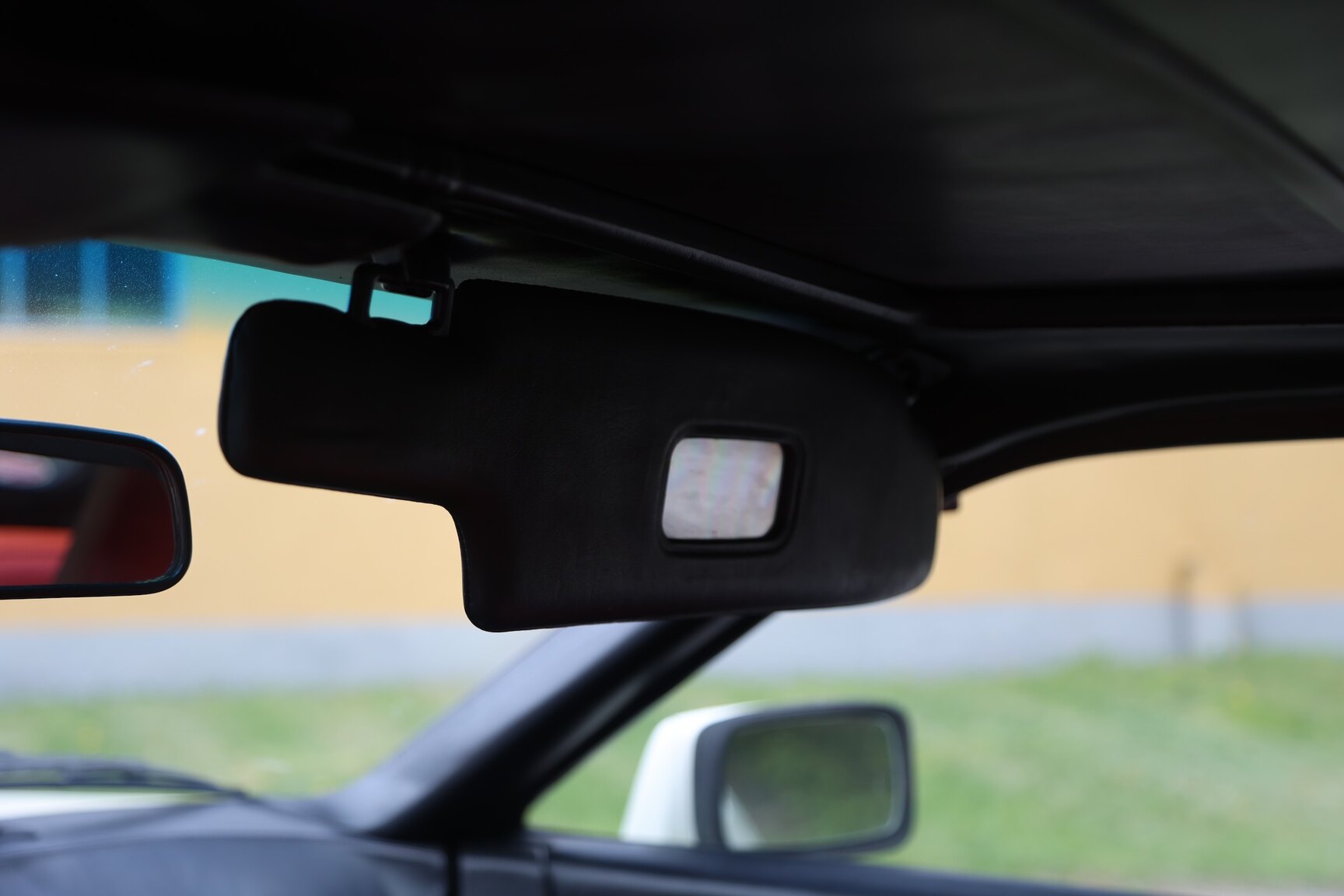 Innenraumfoto von 1981 Porsche 928 S