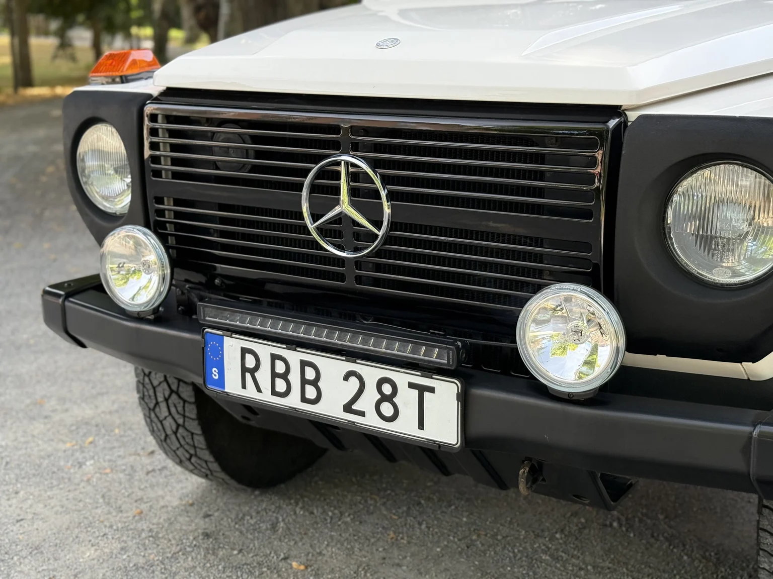 Aussenfoto 1981 Mercedes-Benz 240 GD (15)