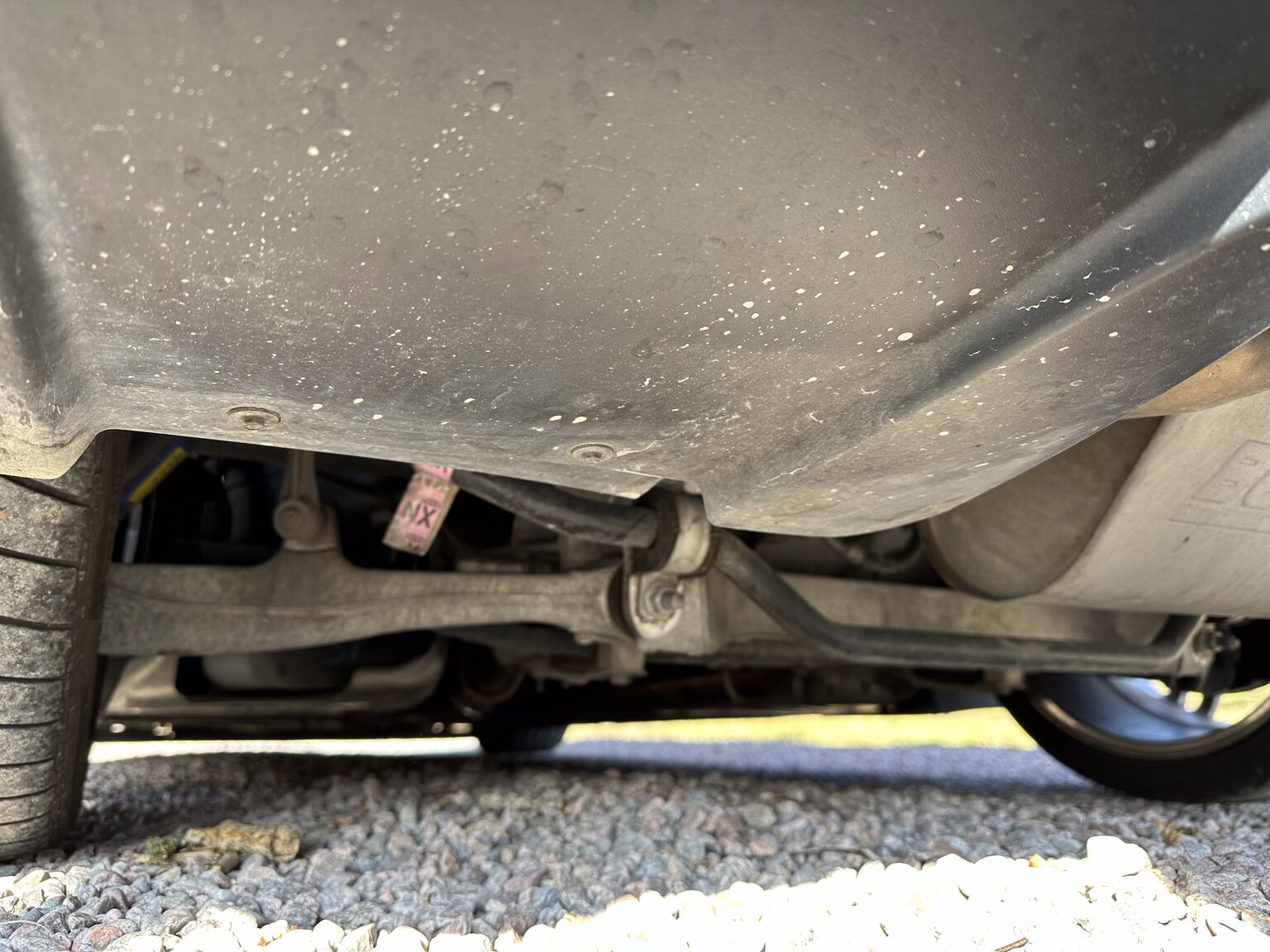 Image of 2005 Corvette C6 Z51 Cabriolet mechanics