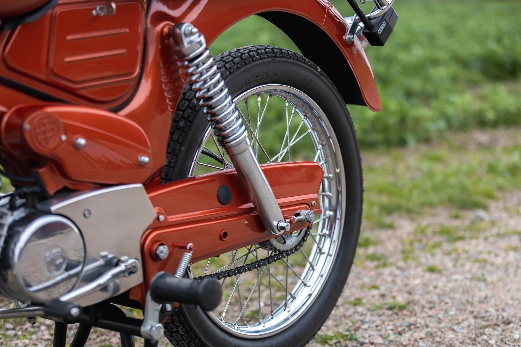Aussenfoto PUCH Dakota custom 75cc (17)