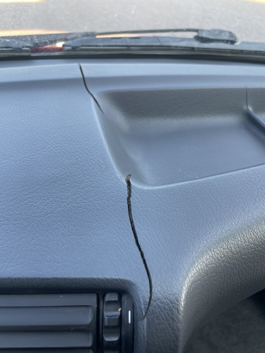 Interiörbild 1987 BMW 320i