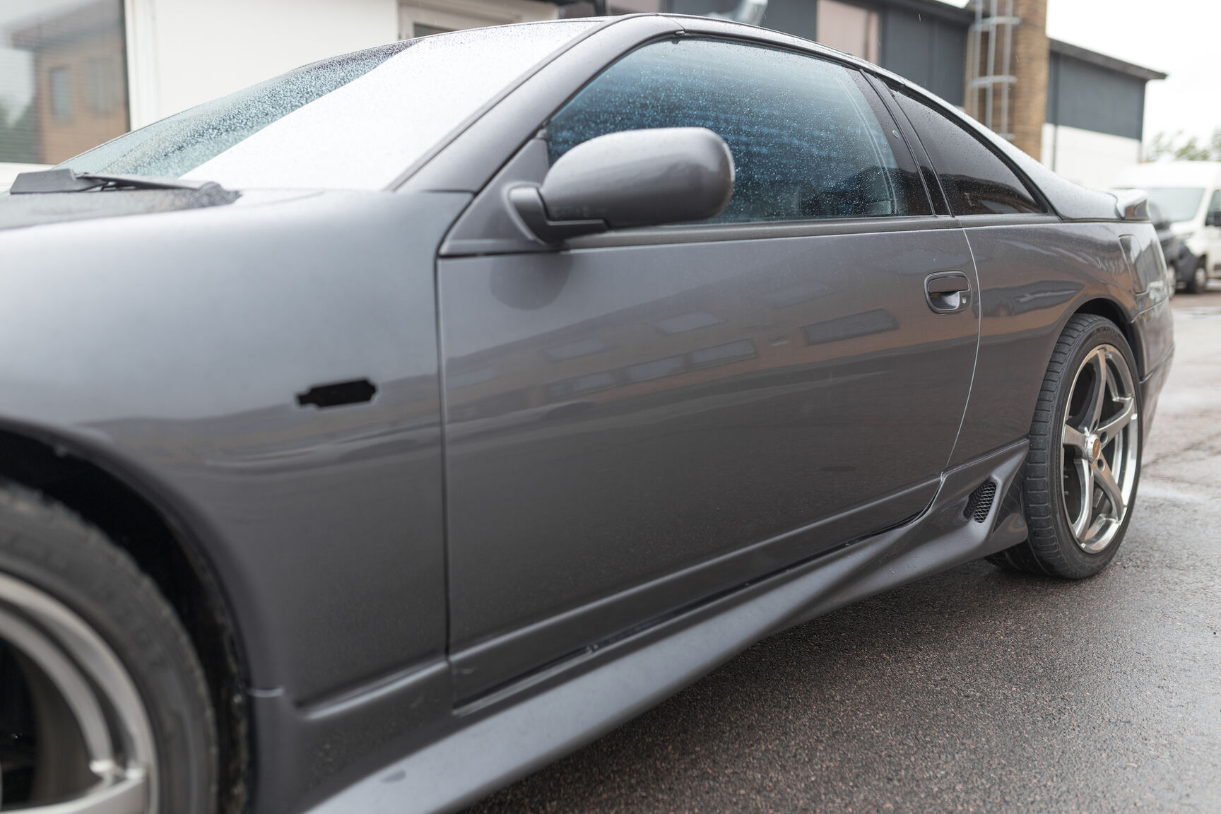 Exteriörbild på 1991 NISSAN 300 ZX