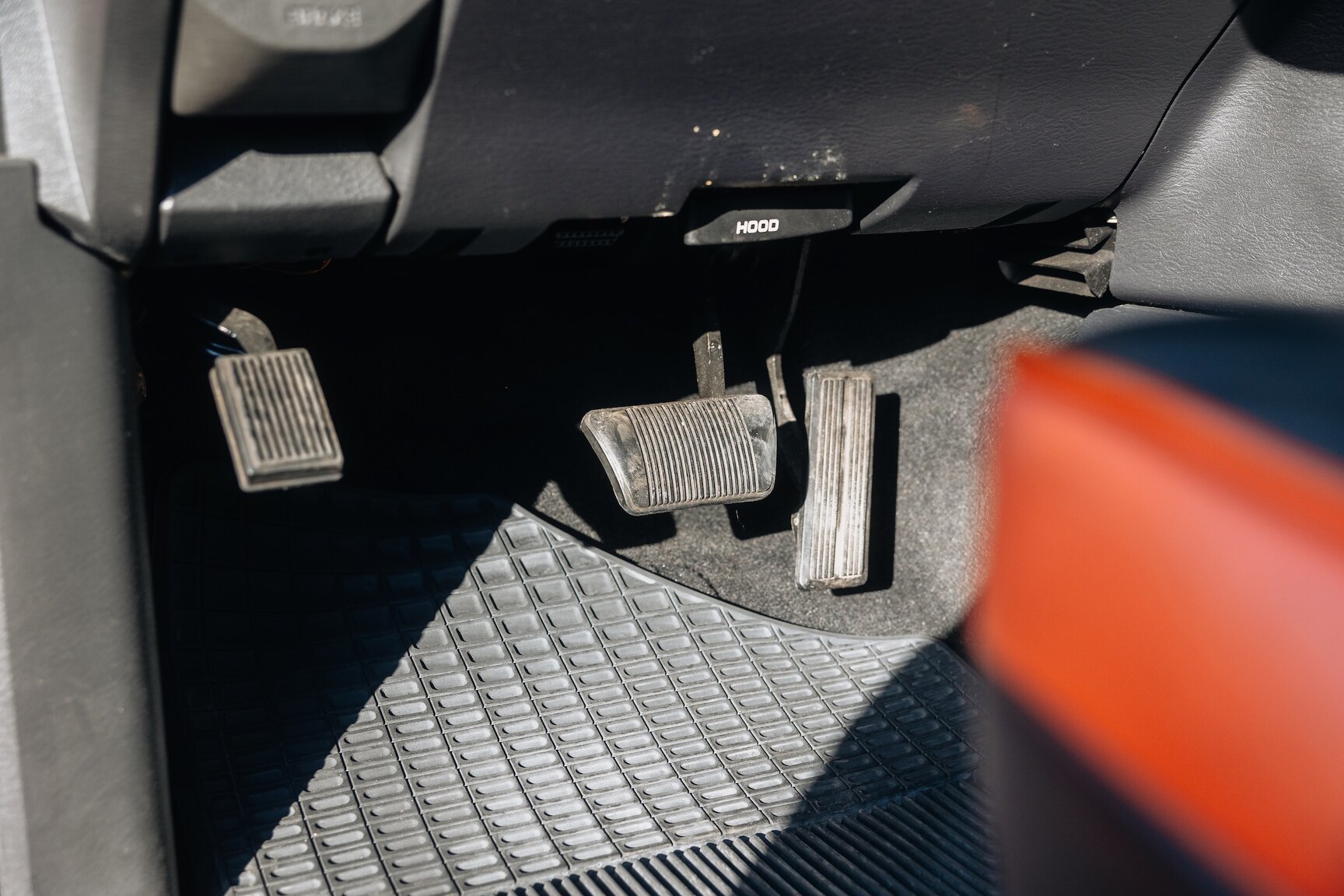Interior image of 2004 Dodge Ram HEMI GTX 