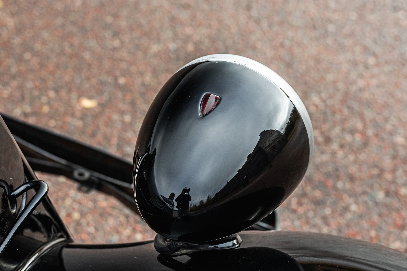 Exterior image of 1951 Citroën Berline 11 Sport