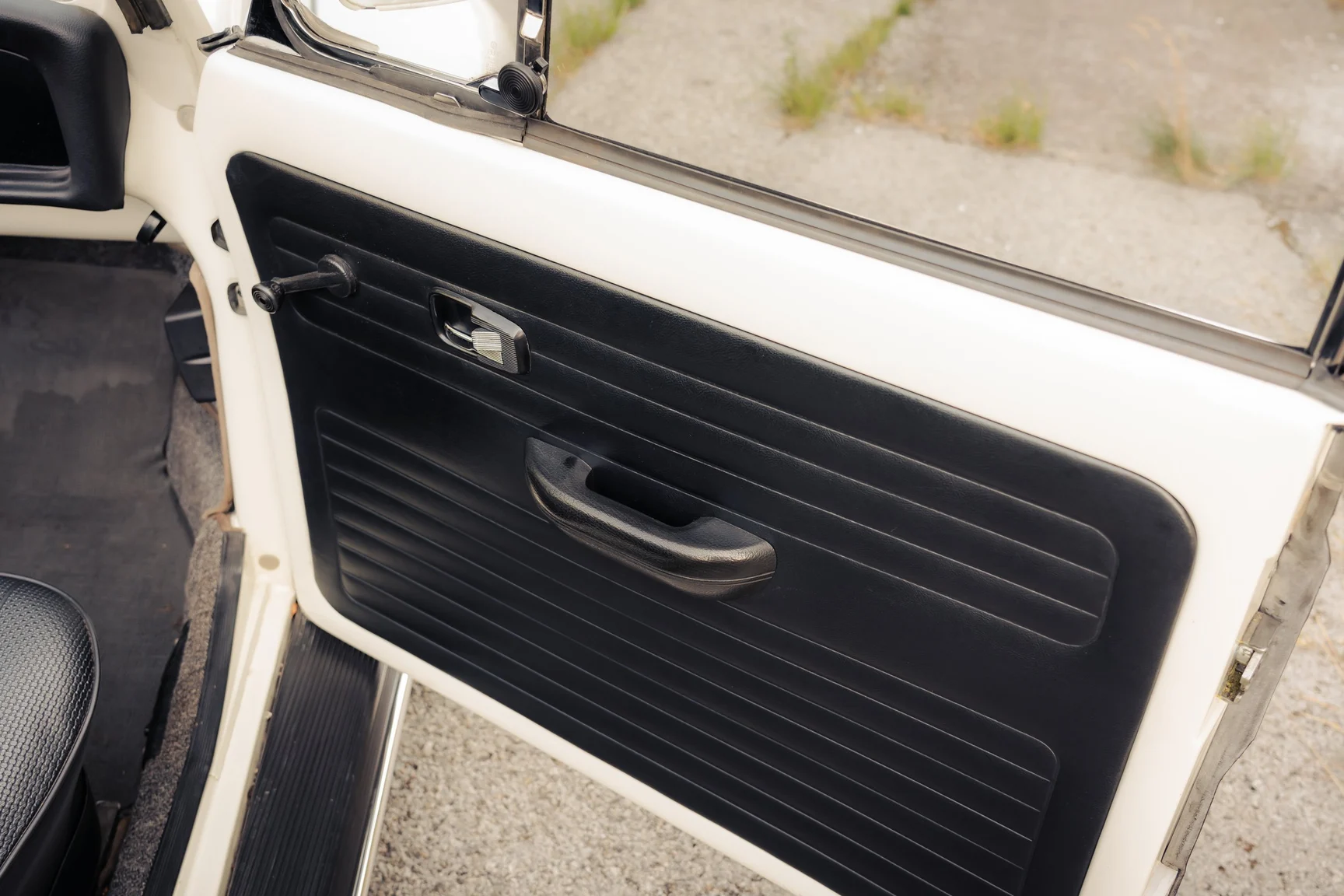 Innenraumfoto von 1972 Volkswagen 1302 S Cabriolet (24)