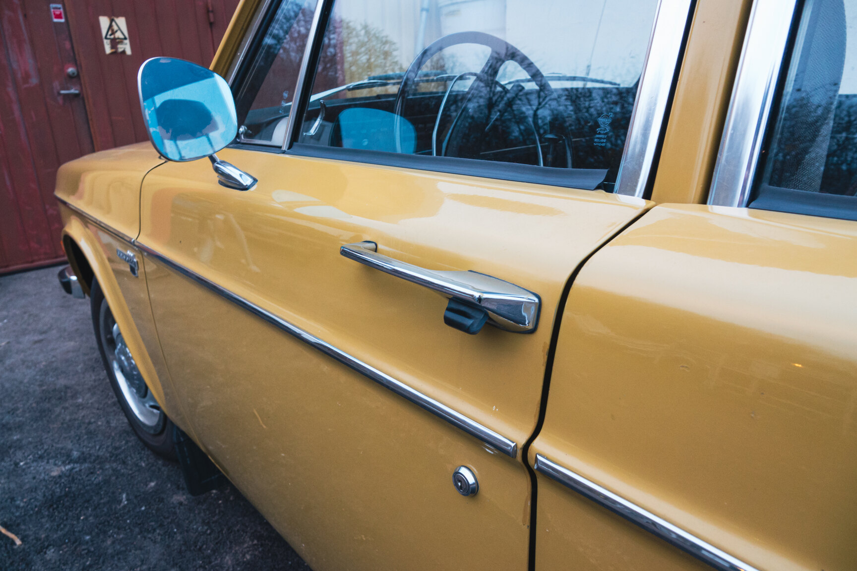 Exteriörbild på 1971 Volvo 144 2.0 Automat