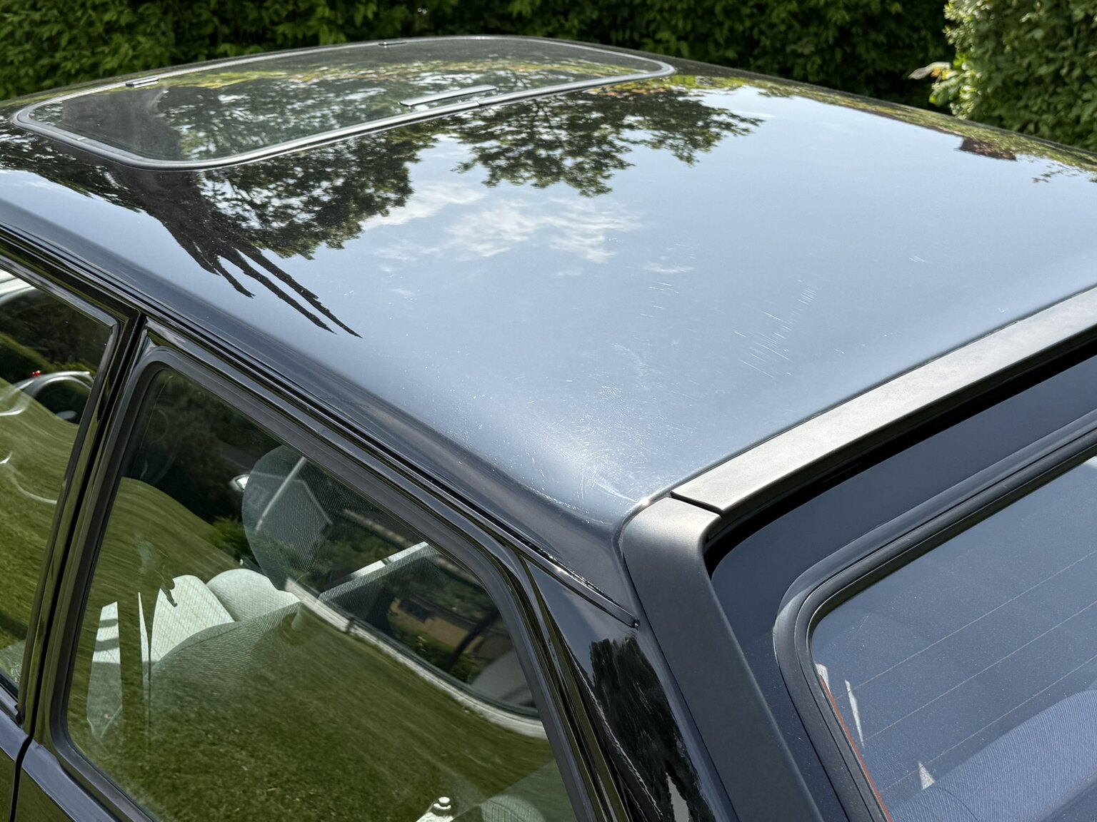 Exteriörbild på 1988 Ford Fiesta XR2