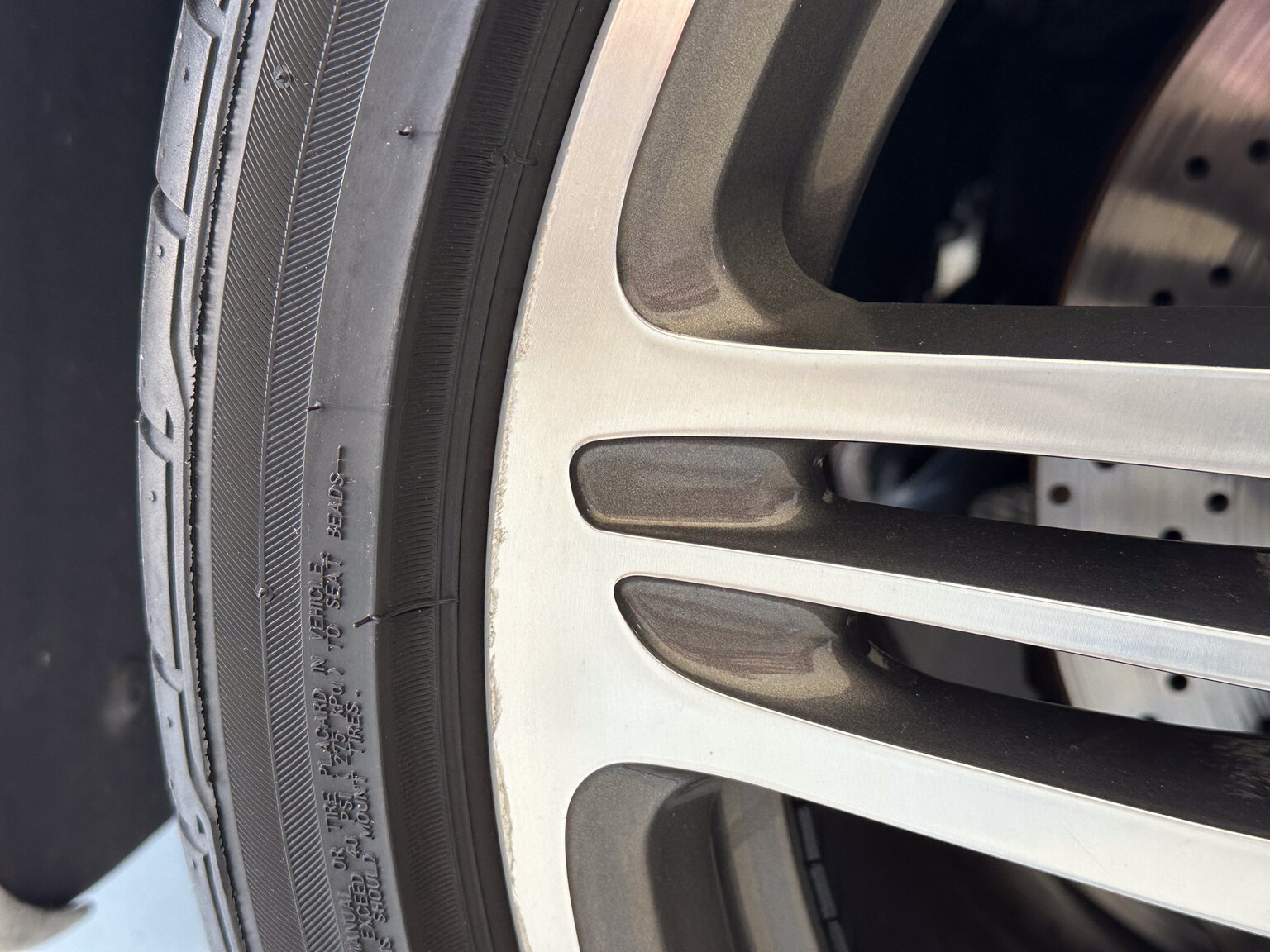 Exterior image of 2008 Porsche 911 Turbo Cabriolet (73)