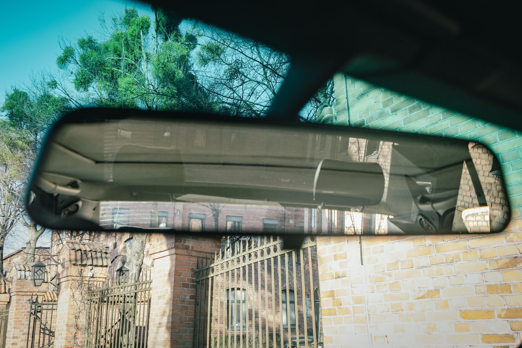 Interiörbild 1991 Mercedes-Benz 300E-24 (43)