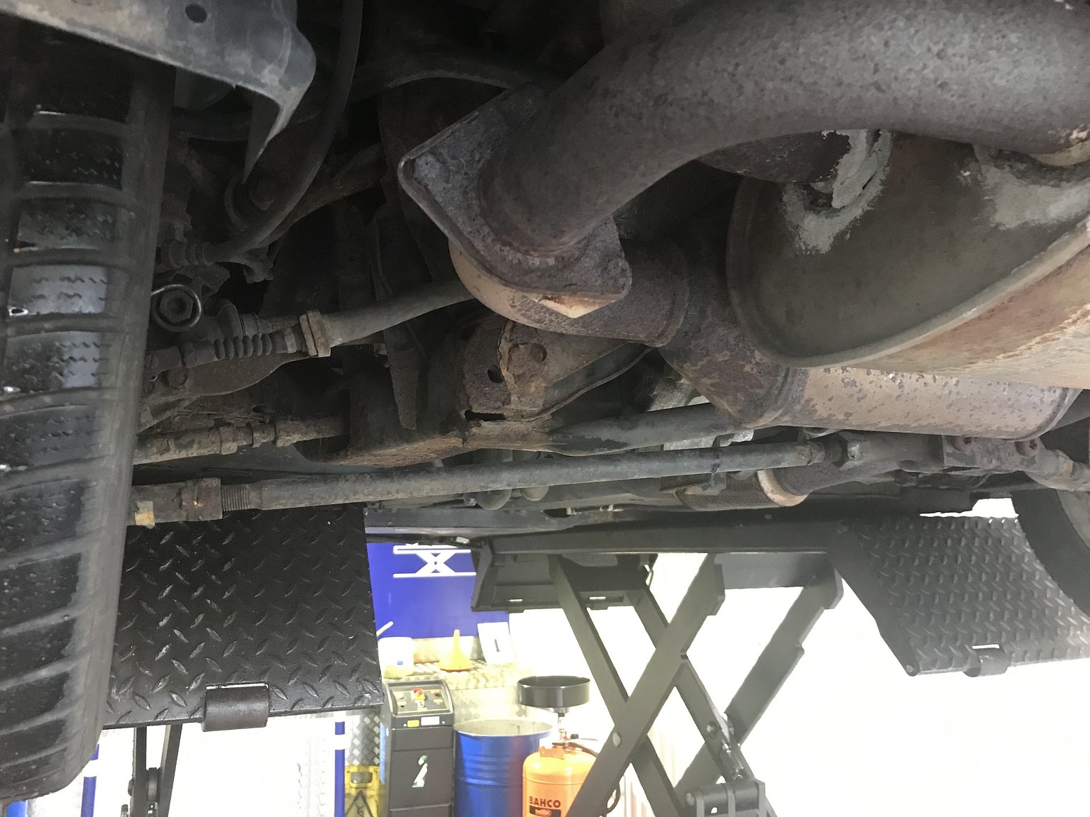 Image of 2003 MG TF 135 1.8 mechanics