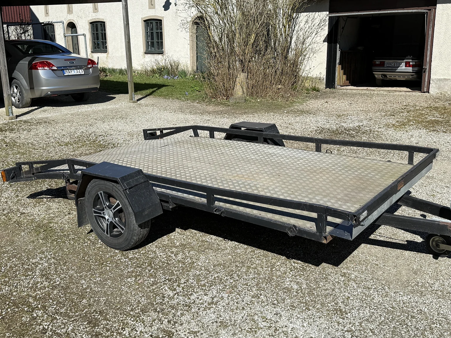 Exterior image of 1981 Farsbo Bilsläp (7)