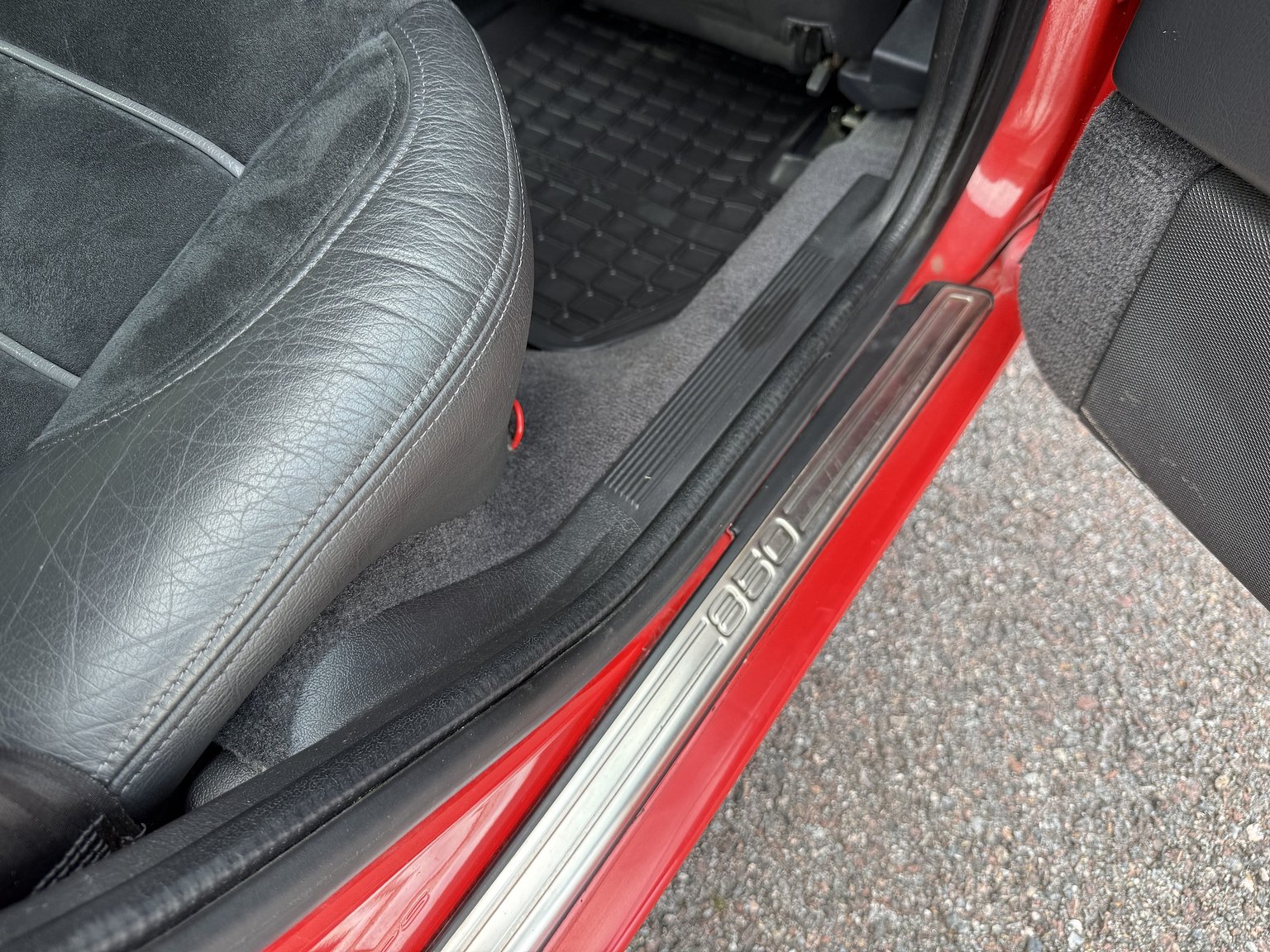 Innenraumfoto von 1997 Volvo 850 R Kombi