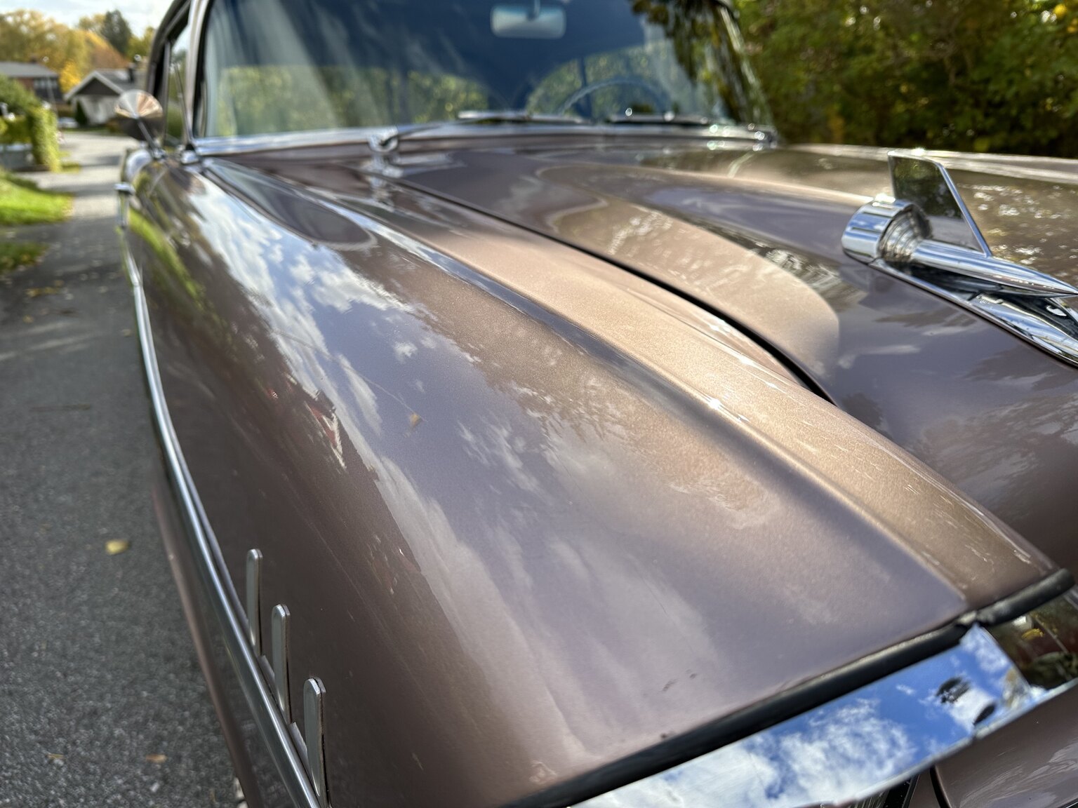 Aussenfoto 1957 Chevrolet Two-Ten Restomod (40)