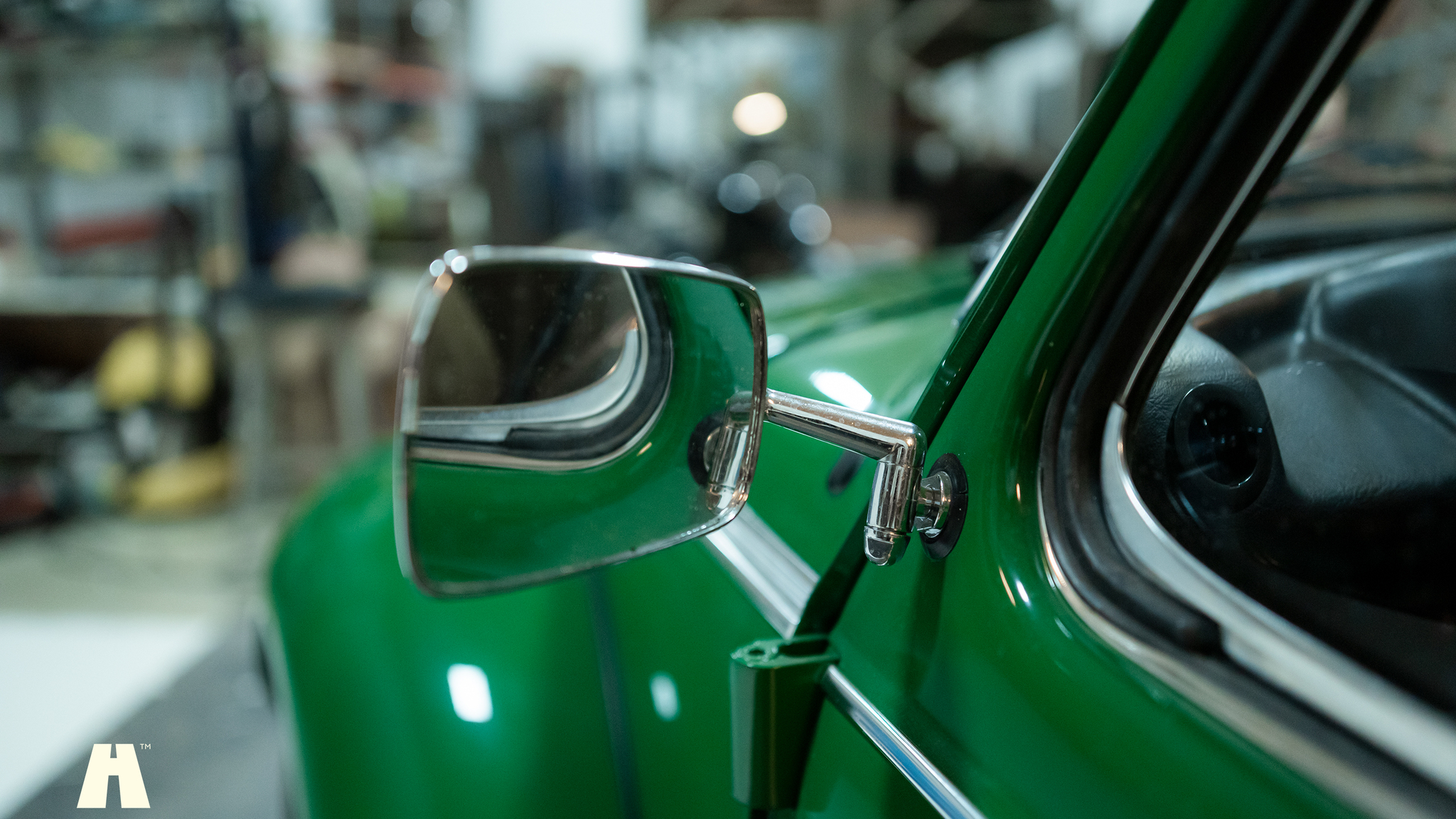 Exteriörbild på 1973 Volkswagen Beetle 1303 S