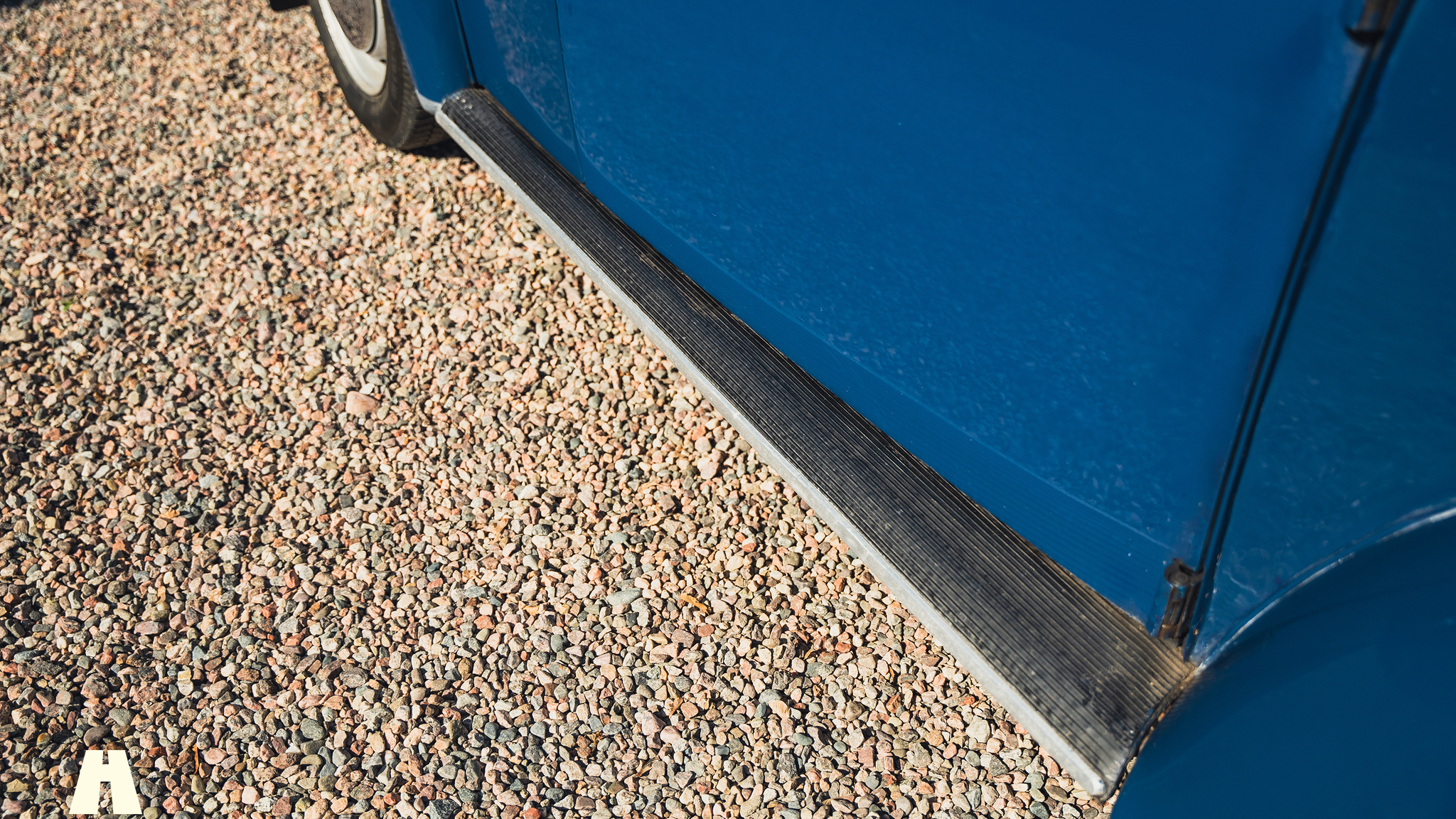 Exterior image of 1967 Volkswagen Beetle