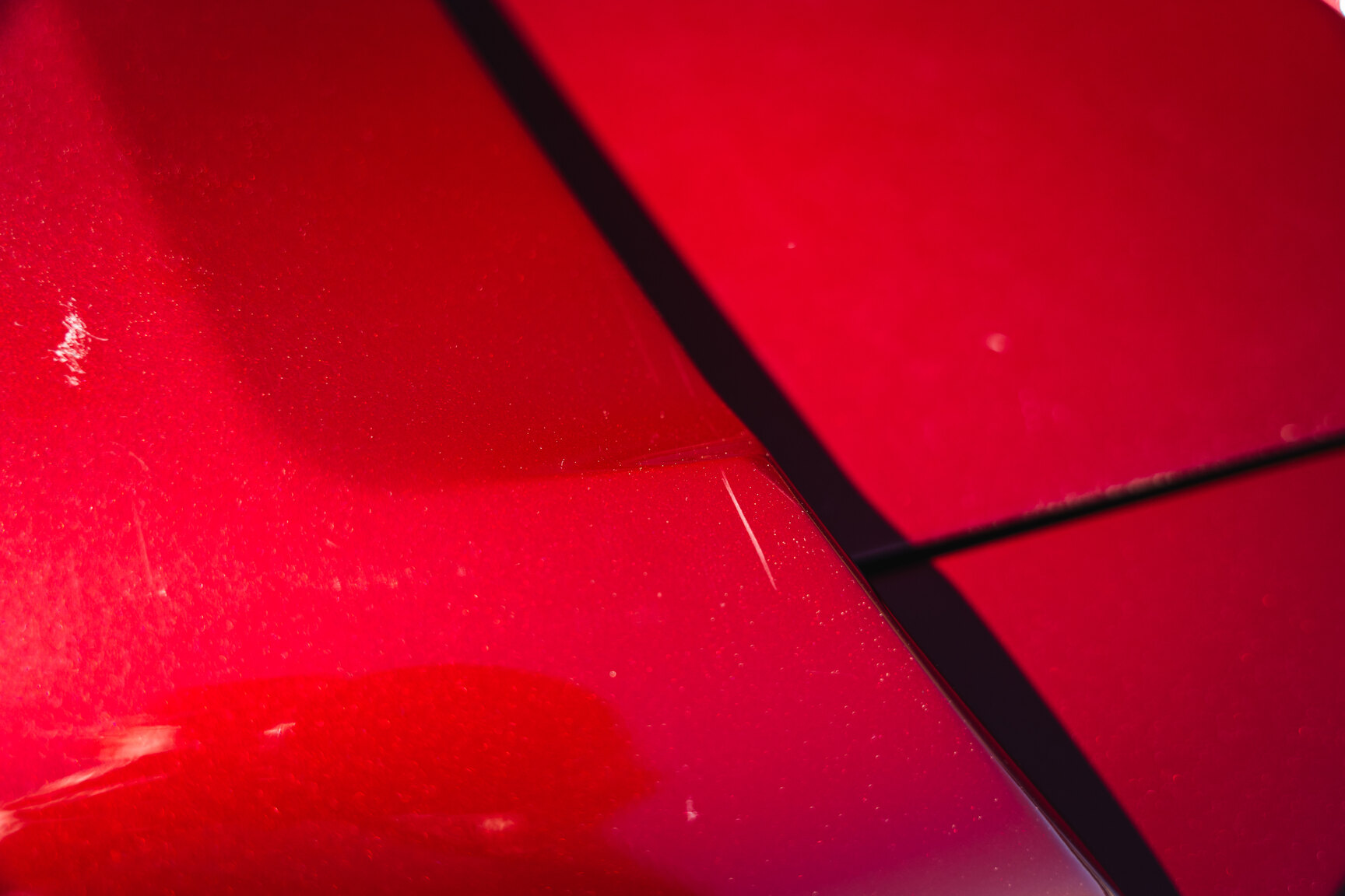 Exteriörbild på 2005 Ford Mustang GT Cabriolet