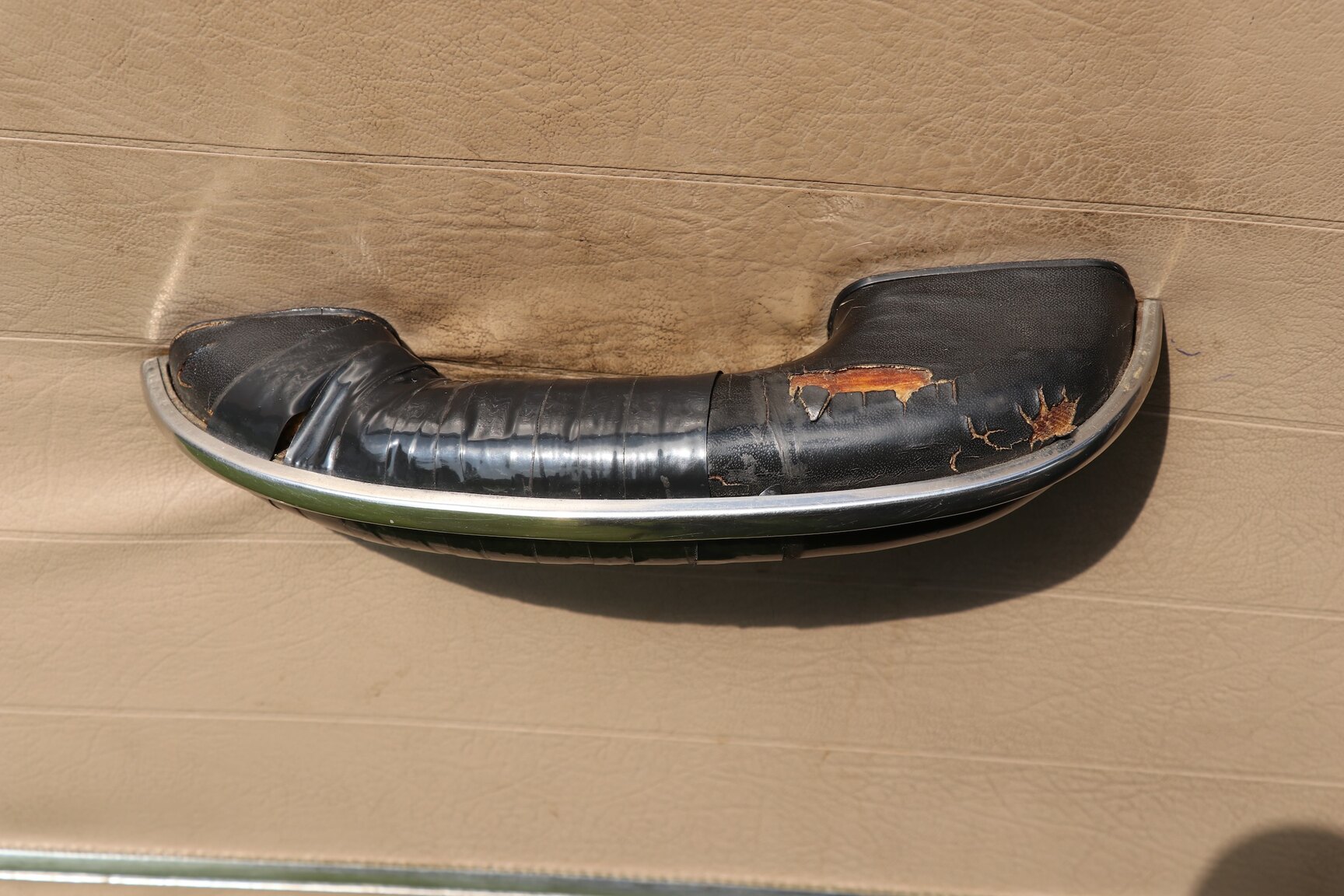 Interior image of 1961 Volvo PV 544C (33)