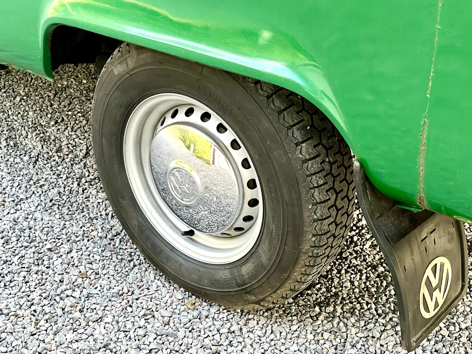 Aussenfoto 1974 Volkswagen Transporter T2 (85)