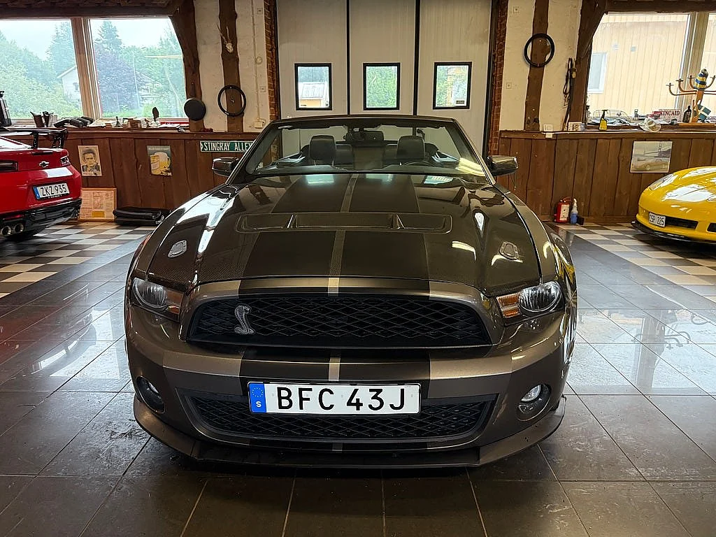 Bild von 2010 Ford Mustang (1)
