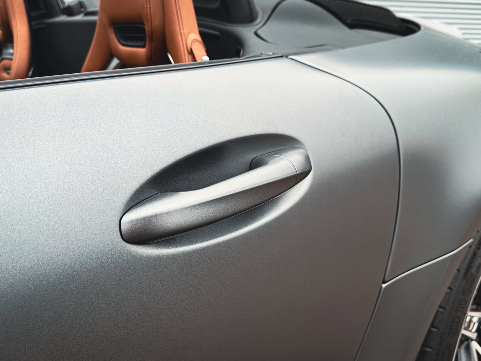 Exterior image of 2018 Mercedes Benz AMG GT C (32)