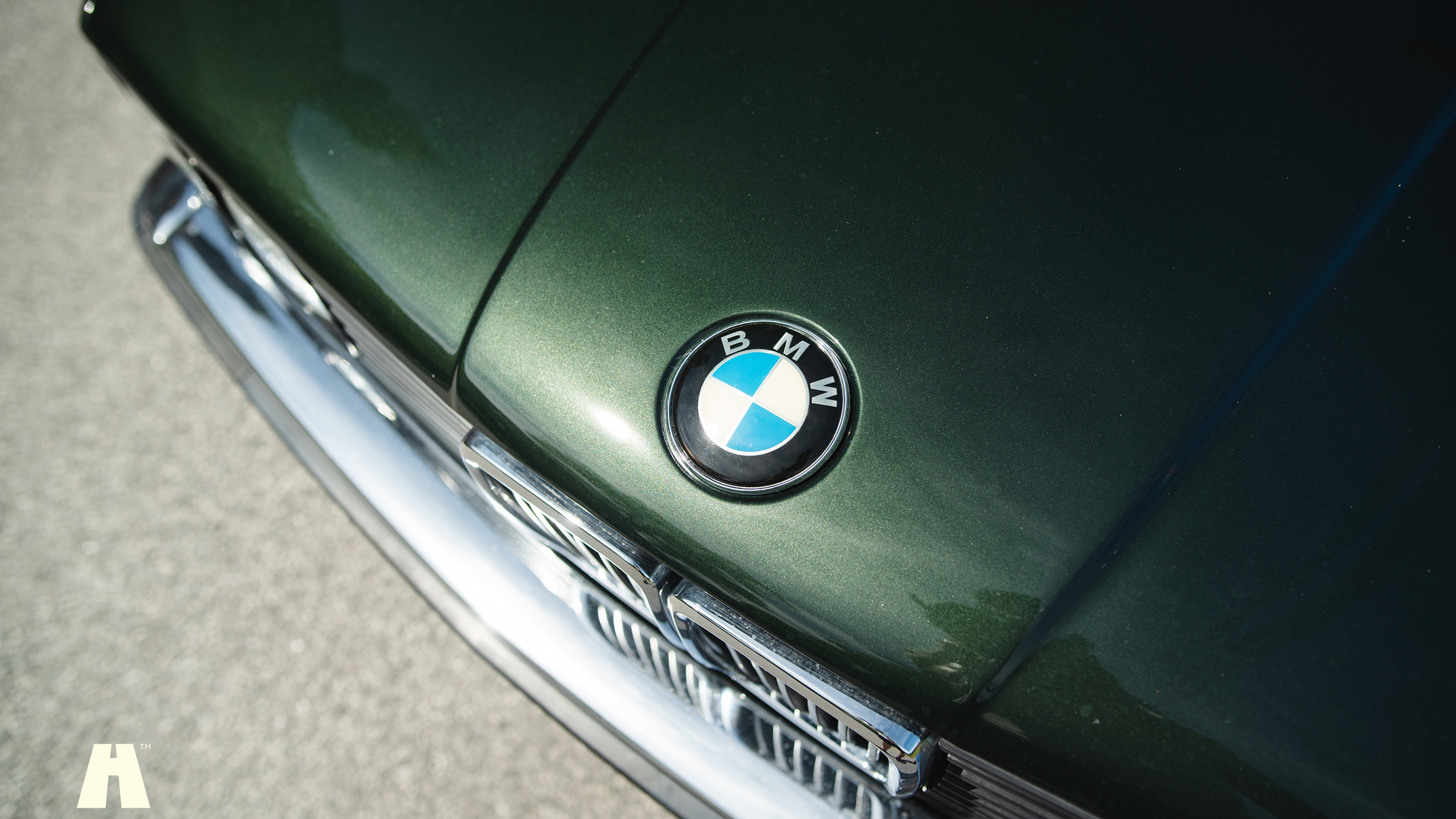 Aussenfoto 1990 BMW 320i Cabrio