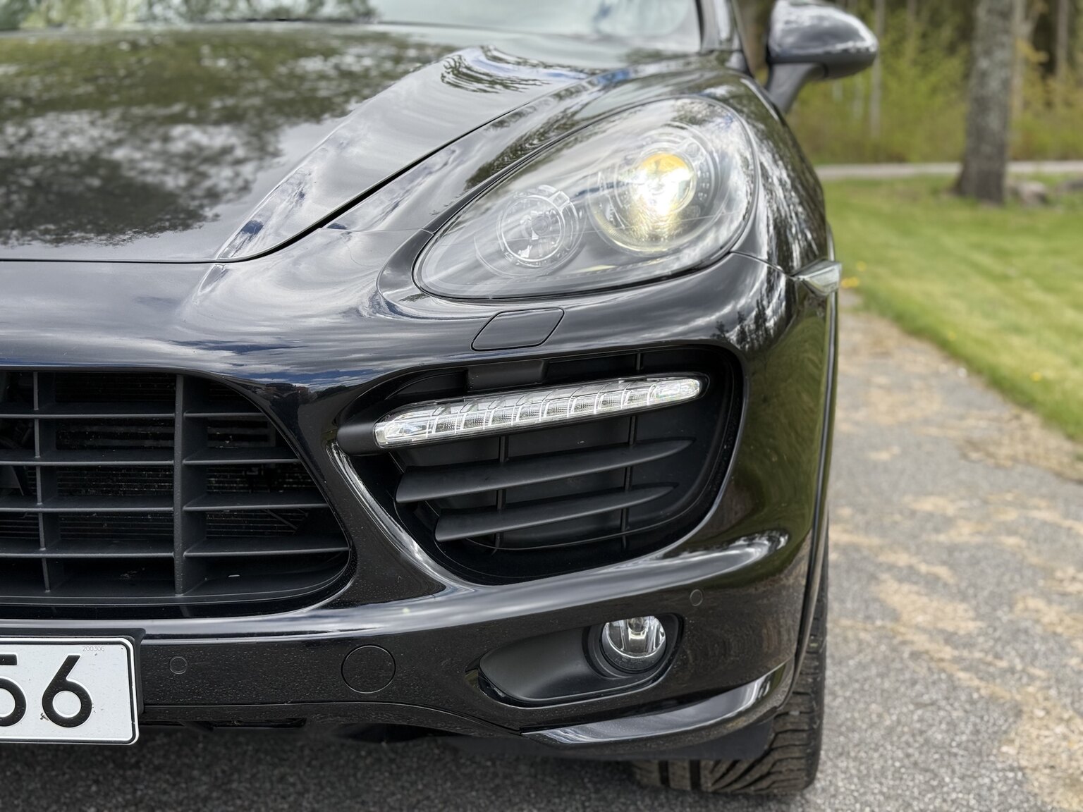 Aussenfoto 2013 Porsche Cayenne GTS