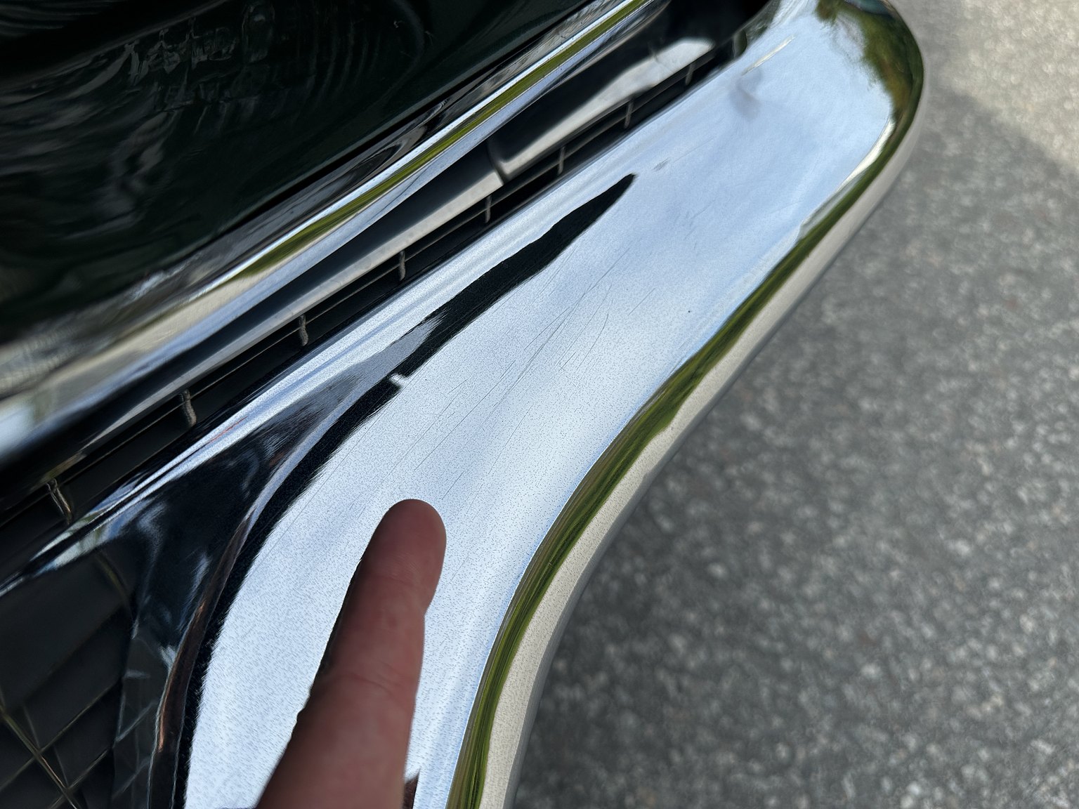 Exteriörbild på 1966 Ford Thunderbird Town Hardtop