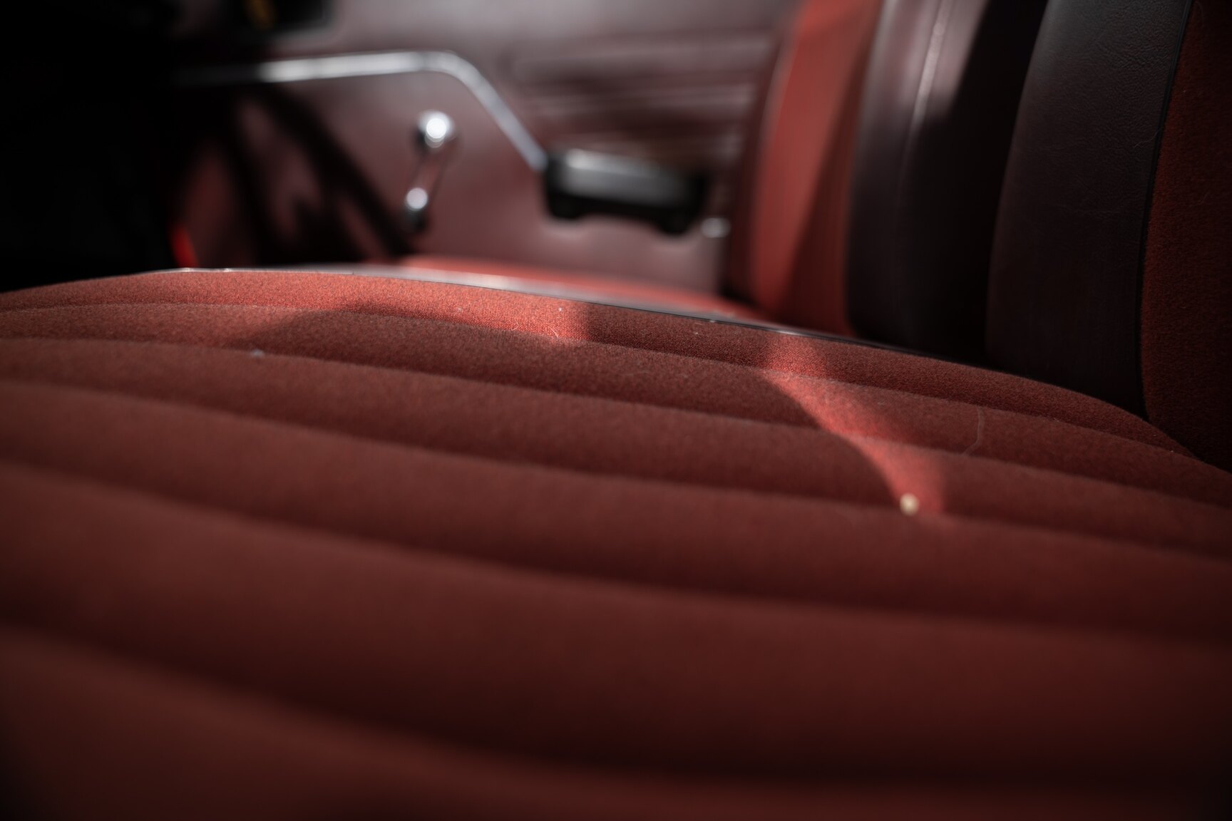 Innenraumfoto von 1973 SAAB 96 V4 (30)