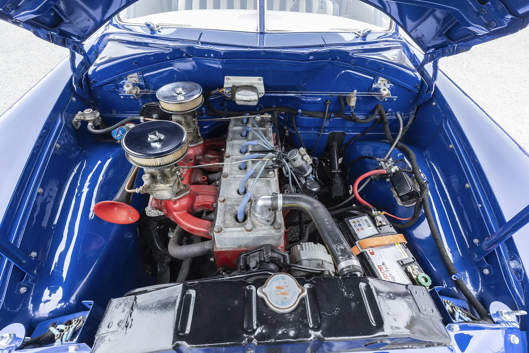 Image of 1950 Hudson Pacemaker Brougham - NO RESERVE (1) mechanics