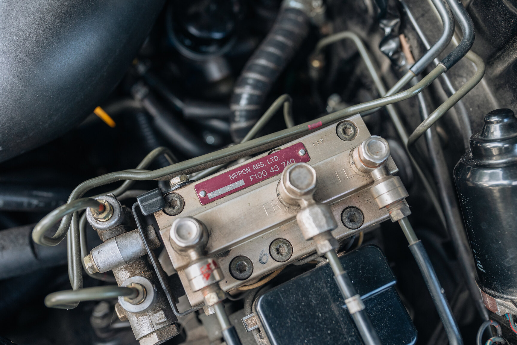 Image of 1994 Mazda RX7 (4) mechanics