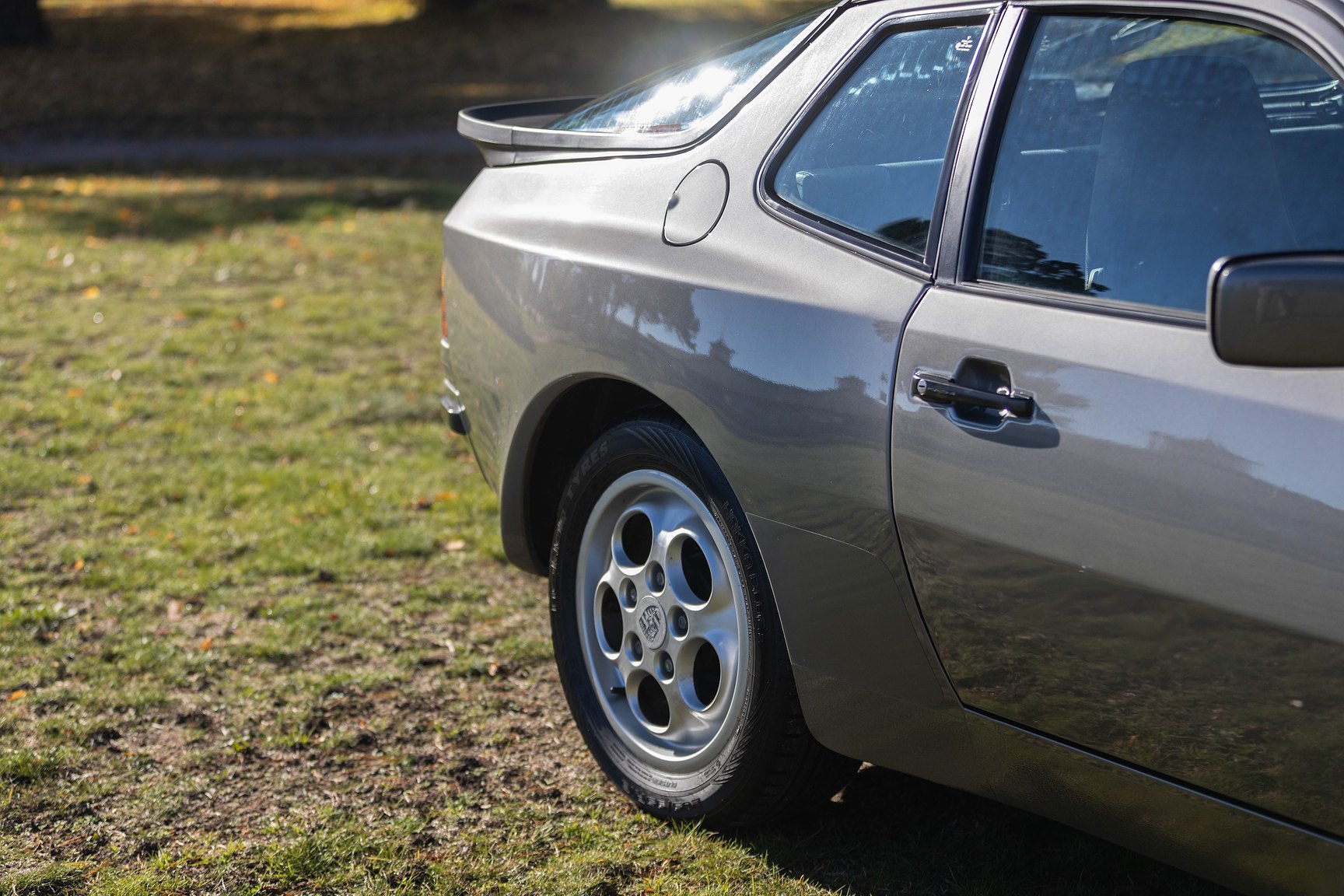 Aussenfoto 1987 Porsche 944 Targa