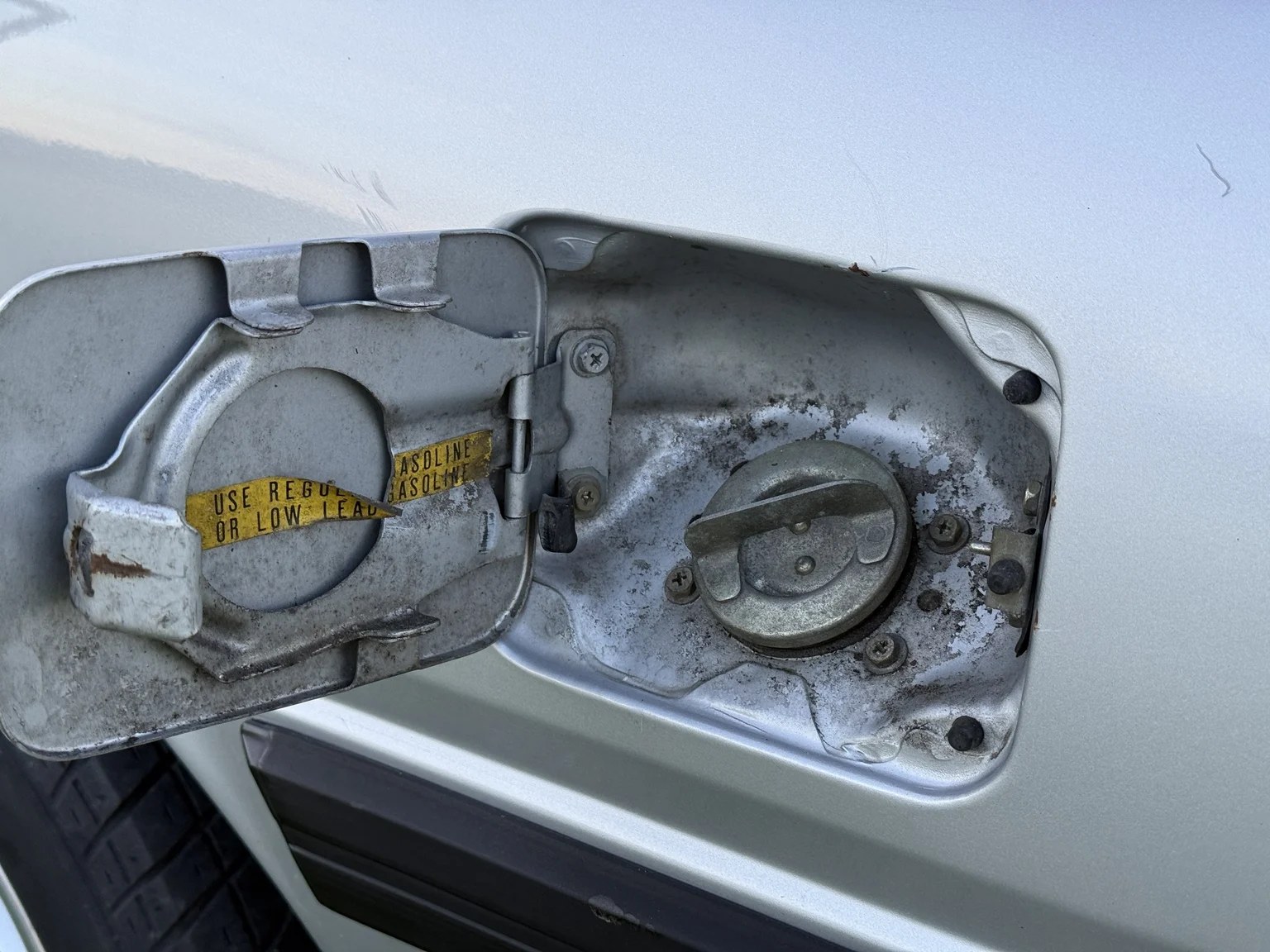 Aussenfoto 1983 Mazda RX-7 (64)