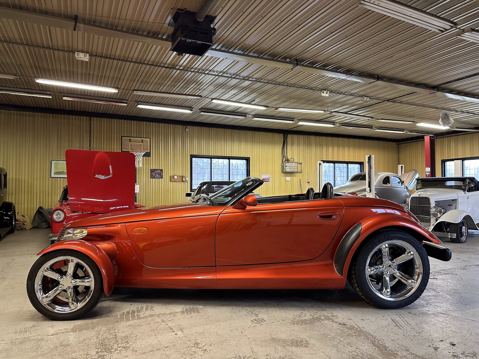 Aussenfoto 2001 Plymouth Prowler