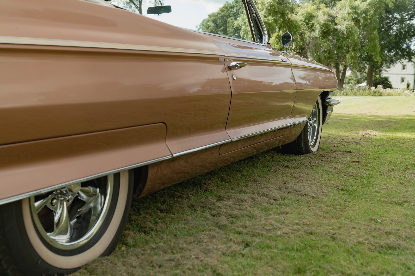 Exteriörbild på 1962 Cadillac Eldorado Biarritz