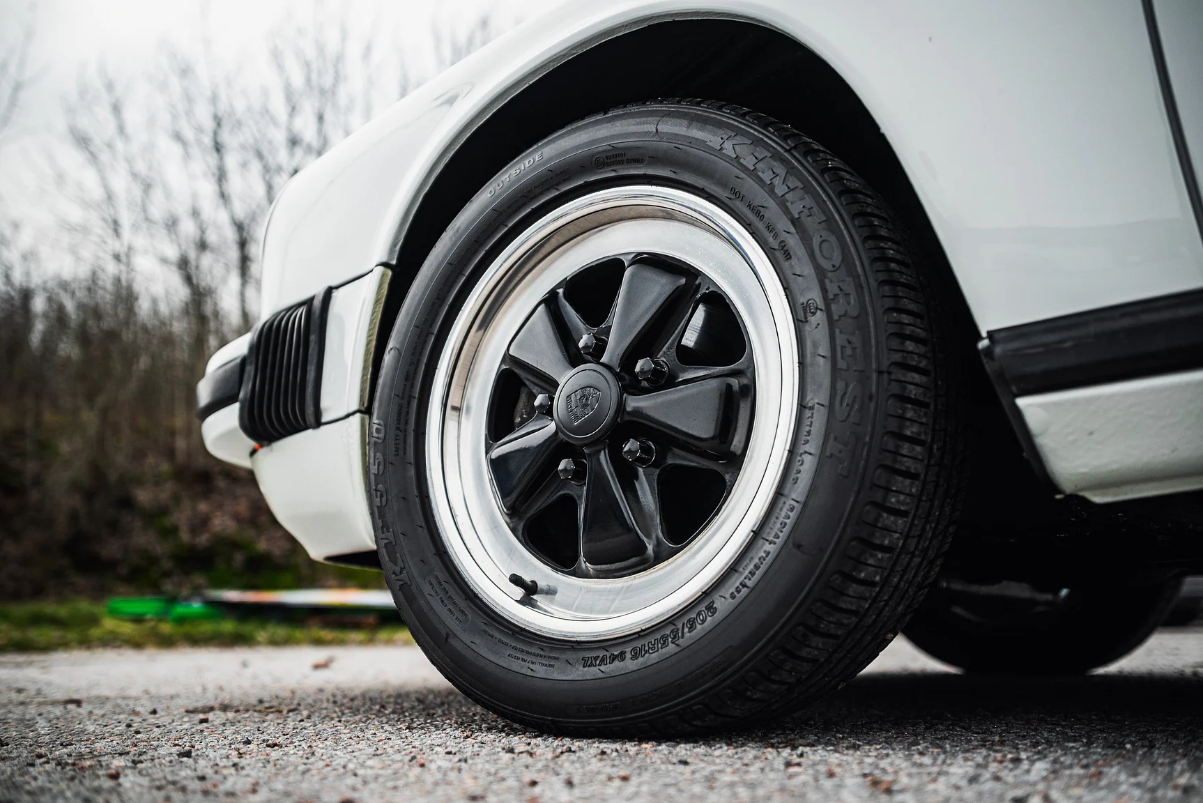 Aussenfoto 1983 Porsche 911 SC (35)