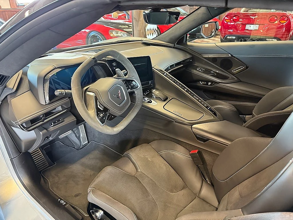 Bild von 2023 Chevrolet Corvette (20)