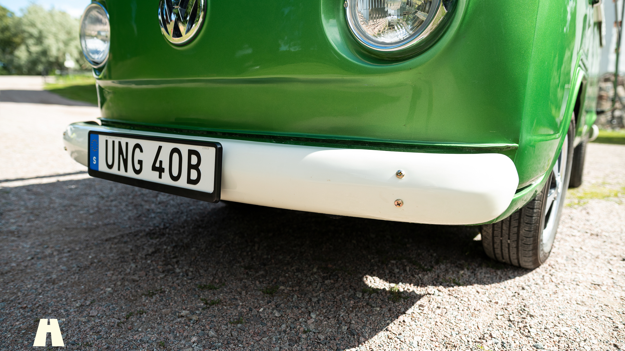 Aussenfoto 1998 Volkswagen T2 Camper