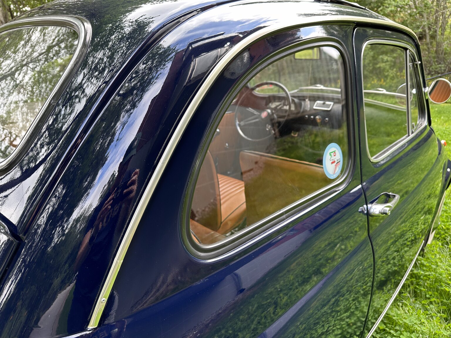 Exterior image of 1971 Fiat 500 L (19)