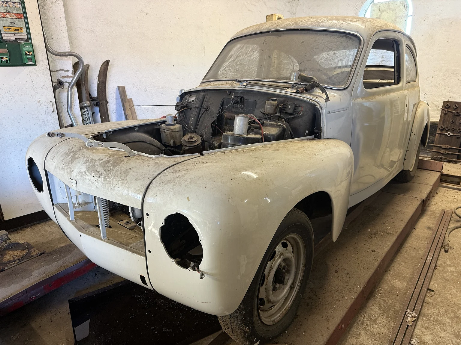 Aussenfoto 1965 Volvo PV 544F (7)