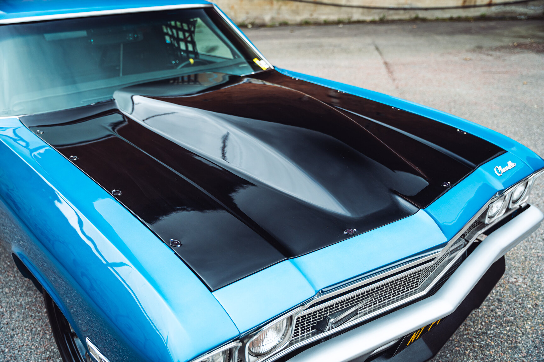 Exterior image of 1968 Chevrolet Chevelle PRO Street (31)