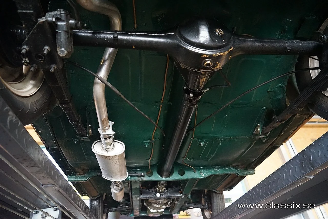 Bild von 1971 Morris Traveller (16)