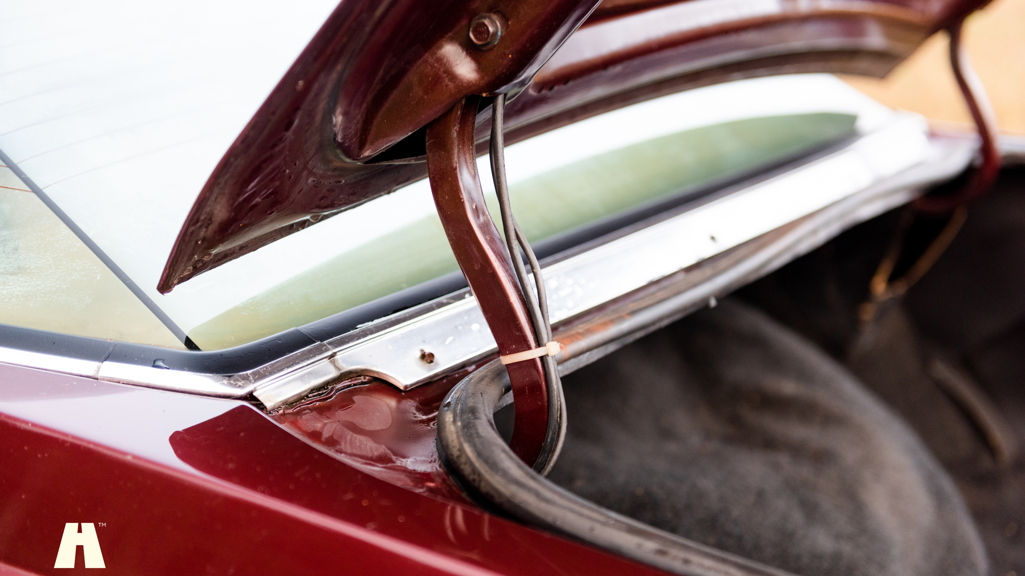 Interior image of 1977 Chevrolet Caprice Classic