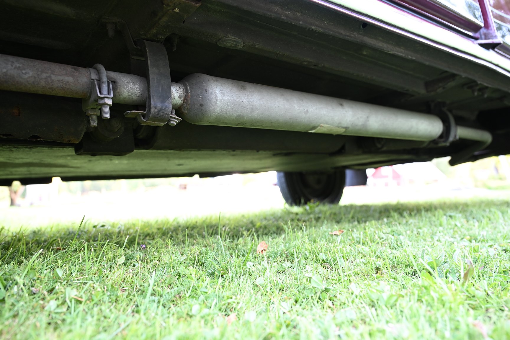 Image of 1981 Citroën 2CV Charleston mechanics