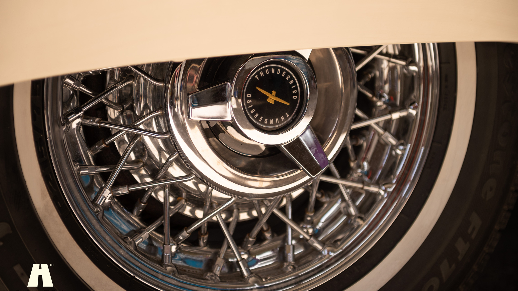 Exterior image of 1964 Ford Thunderbird 6.4 HT (64)