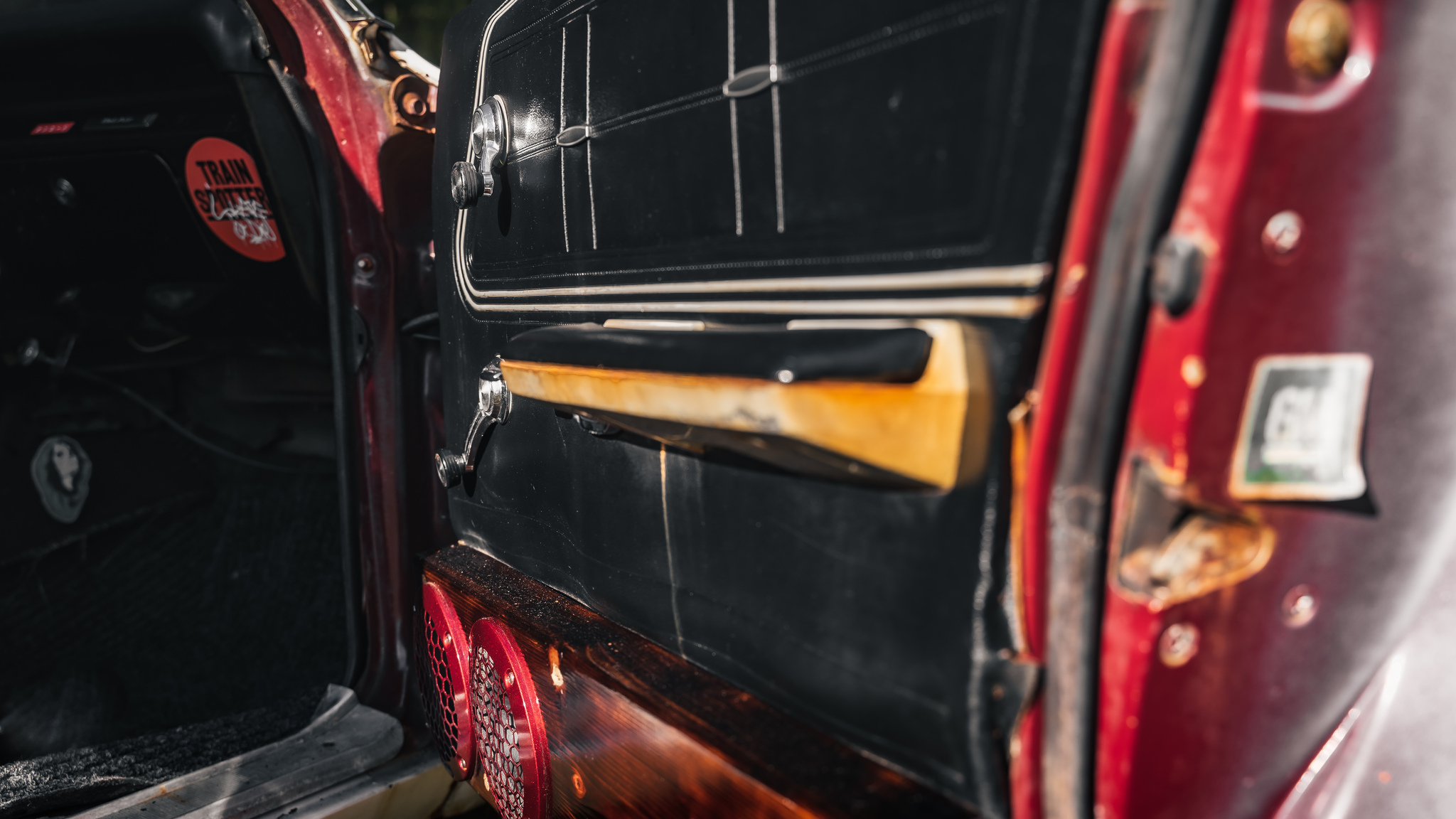 Interior image of 1967 Chevrolet Bel Air Wagon (5)