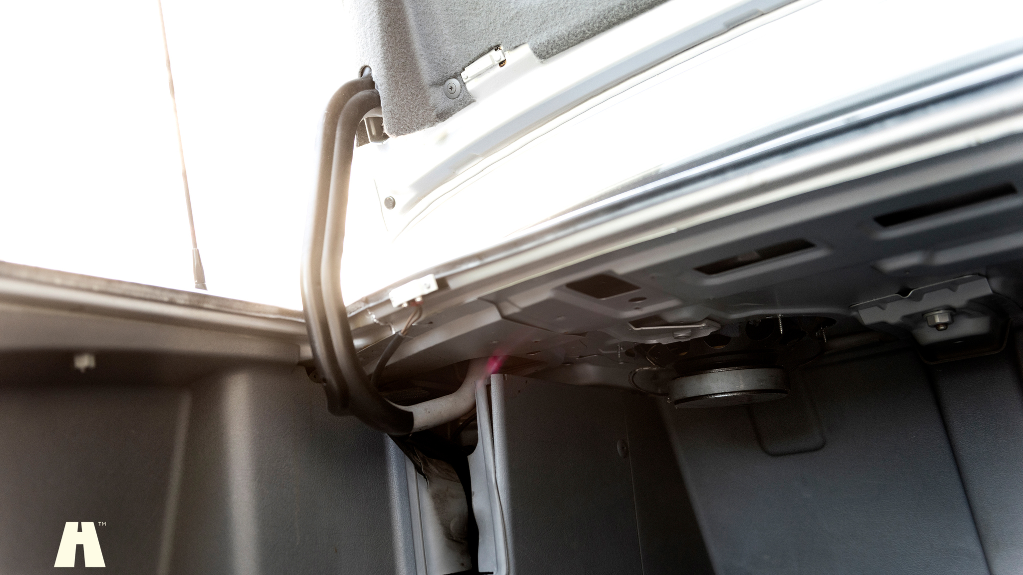 Interior image of 1991 Volvo 960 Executive