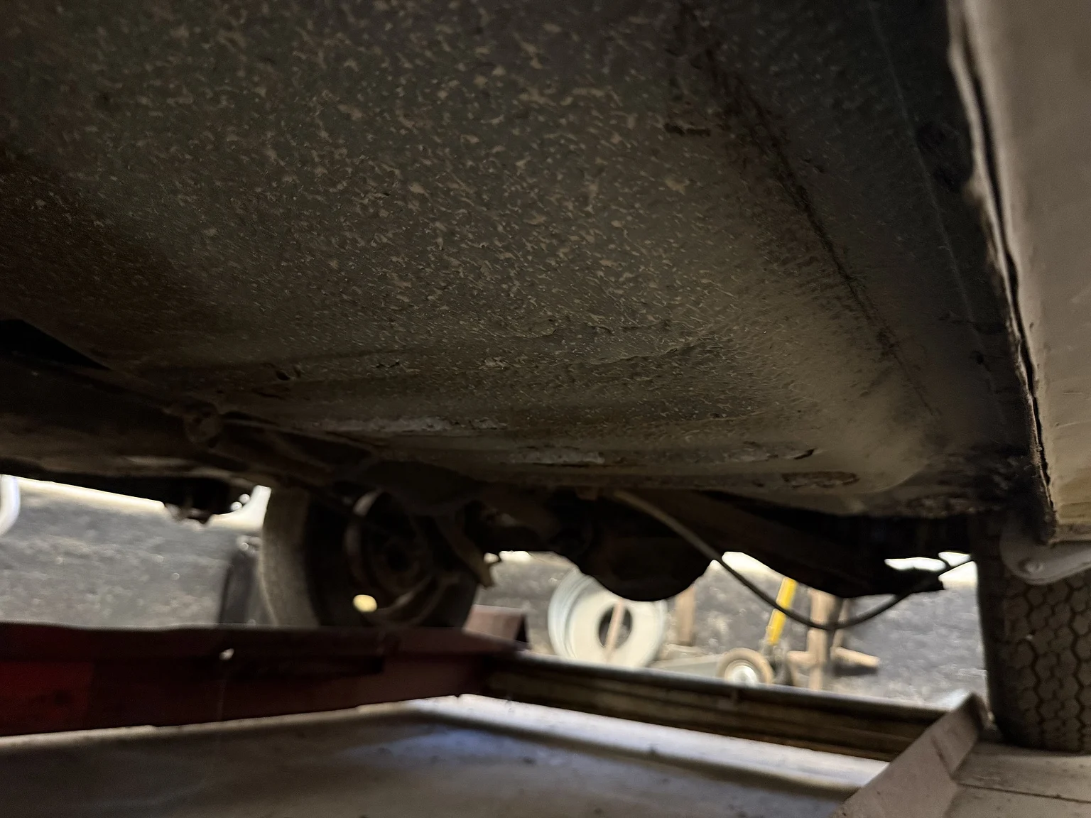 Image of 1965 Volvo PV 544F mechanics (19)