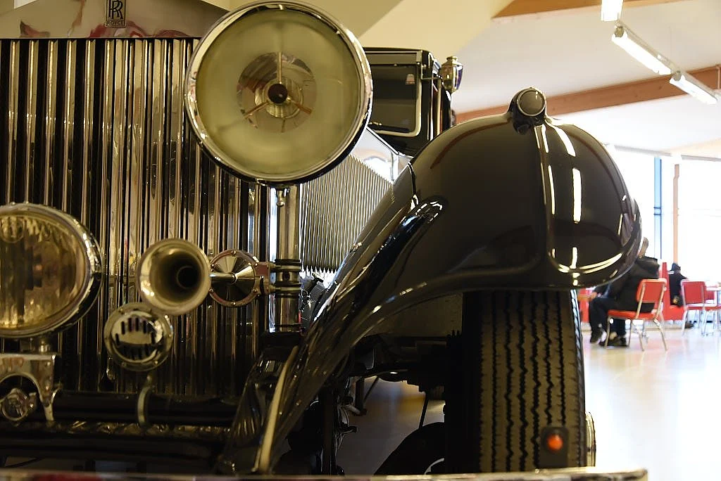 Bild von 1934 Rolls-Royce Phantom (40)